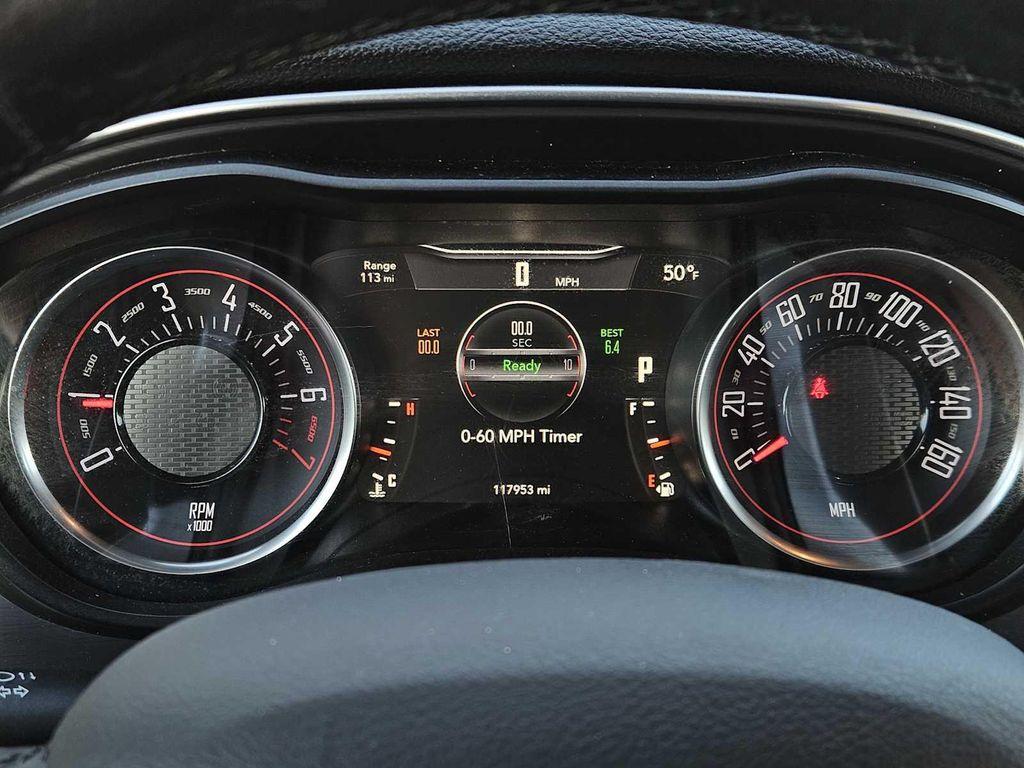 used 2017 Dodge Challenger car, priced at $13,753