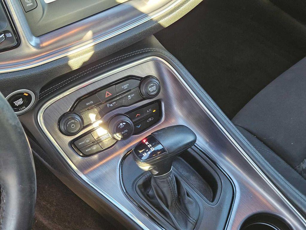 used 2017 Dodge Challenger car, priced at $13,753