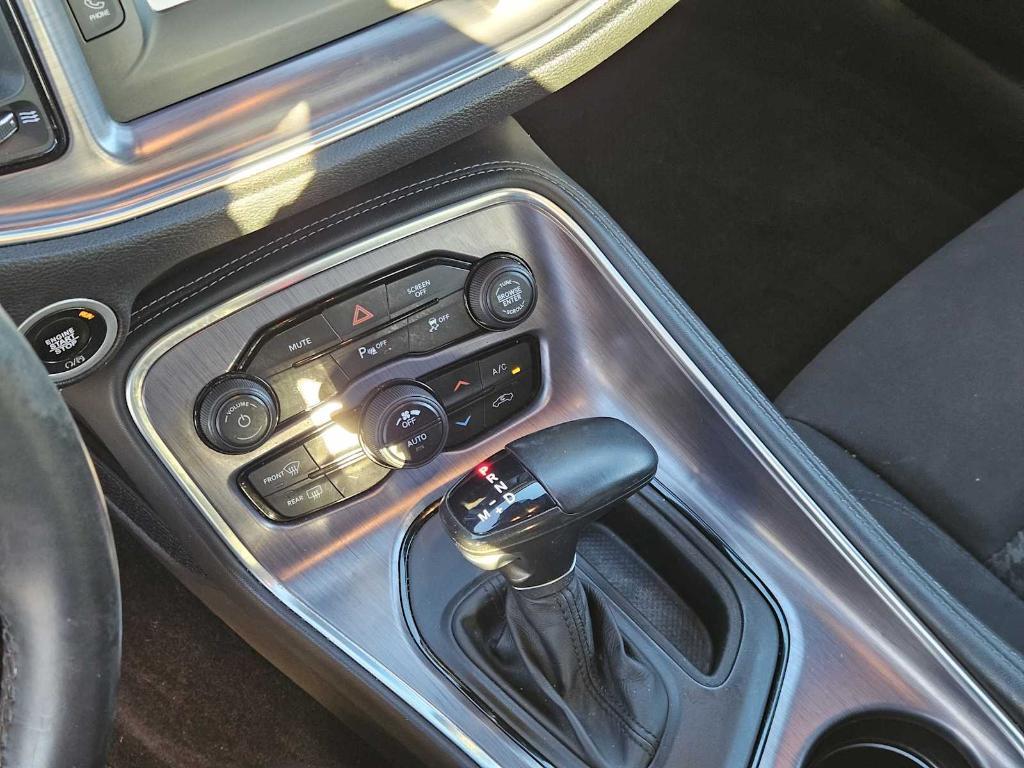 used 2017 Dodge Challenger car, priced at $14,596