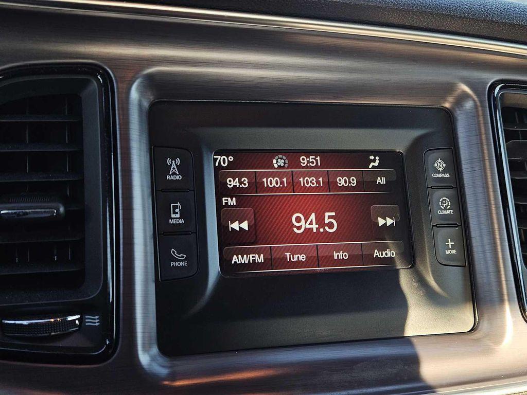 used 2017 Dodge Challenger car, priced at $13,753