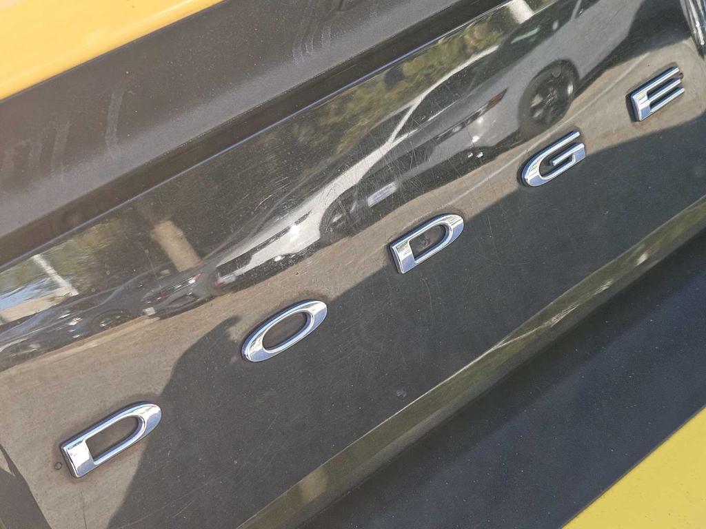 used 2017 Dodge Challenger car, priced at $14,596