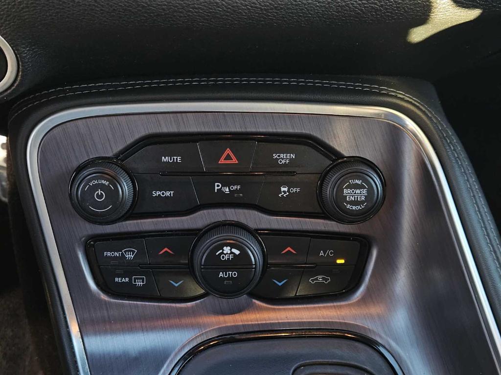 used 2017 Dodge Challenger car, priced at $14,596