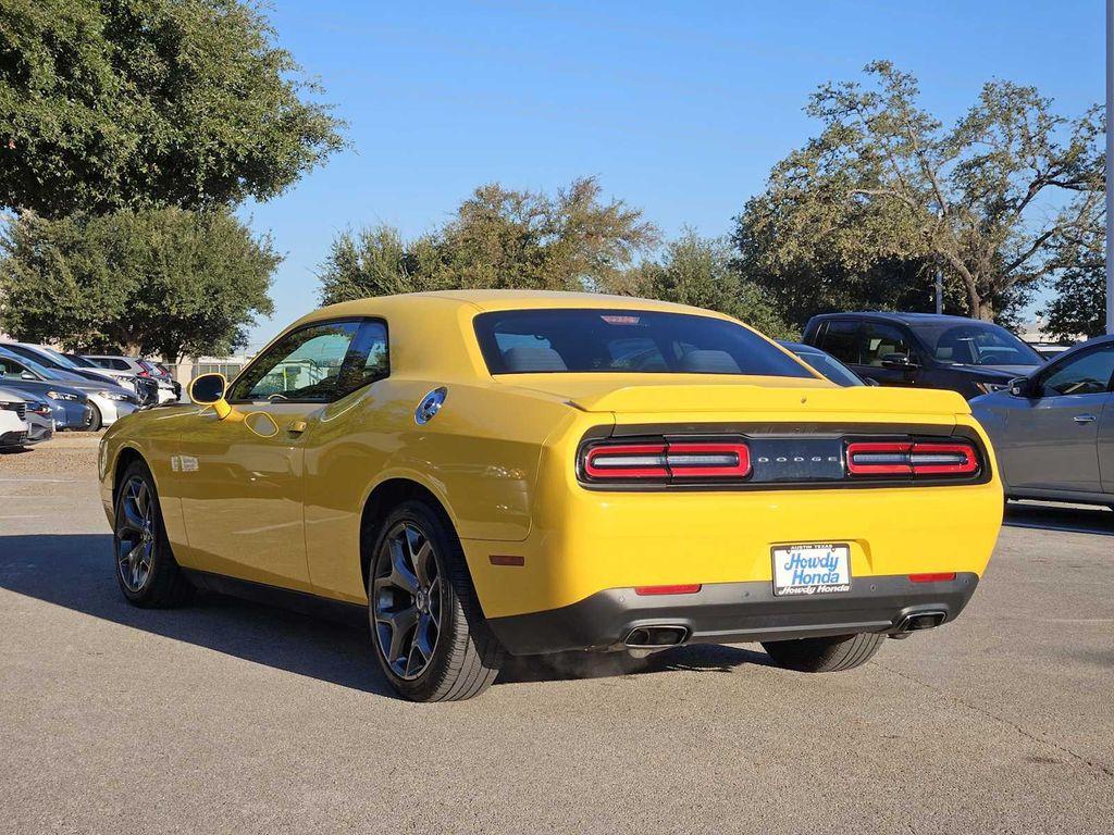 used 2017 Dodge Challenger car, priced at $13,753