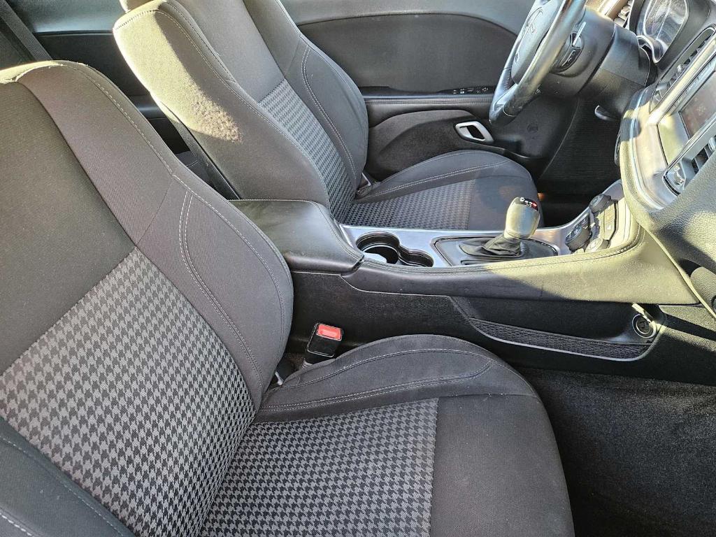 used 2017 Dodge Challenger car, priced at $14,596