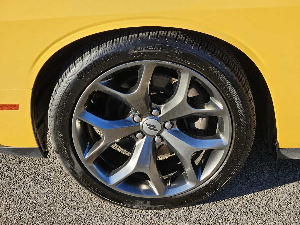 used 2017 Dodge Challenger car, priced at $14,596