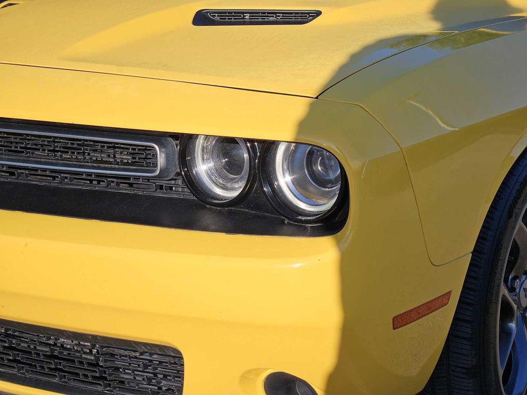 used 2017 Dodge Challenger car, priced at $13,753