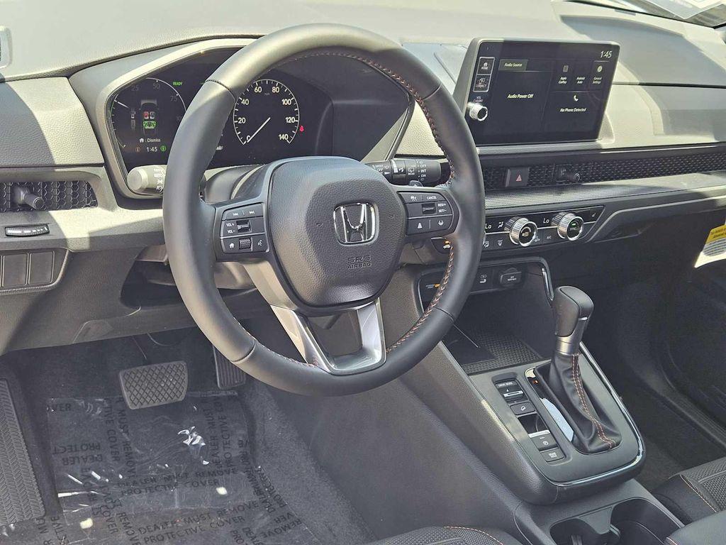 new 2026 Honda CR-V Hybrid car, priced at $37,480