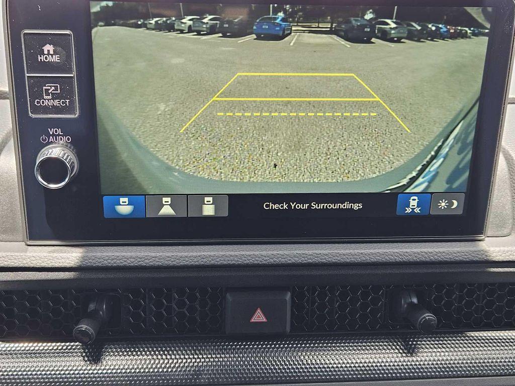 new 2026 Honda CR-V Hybrid car, priced at $37,480