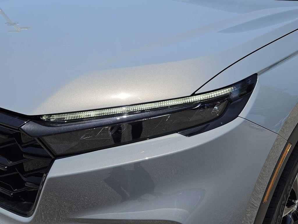 new 2026 Honda CR-V Hybrid car, priced at $37,480