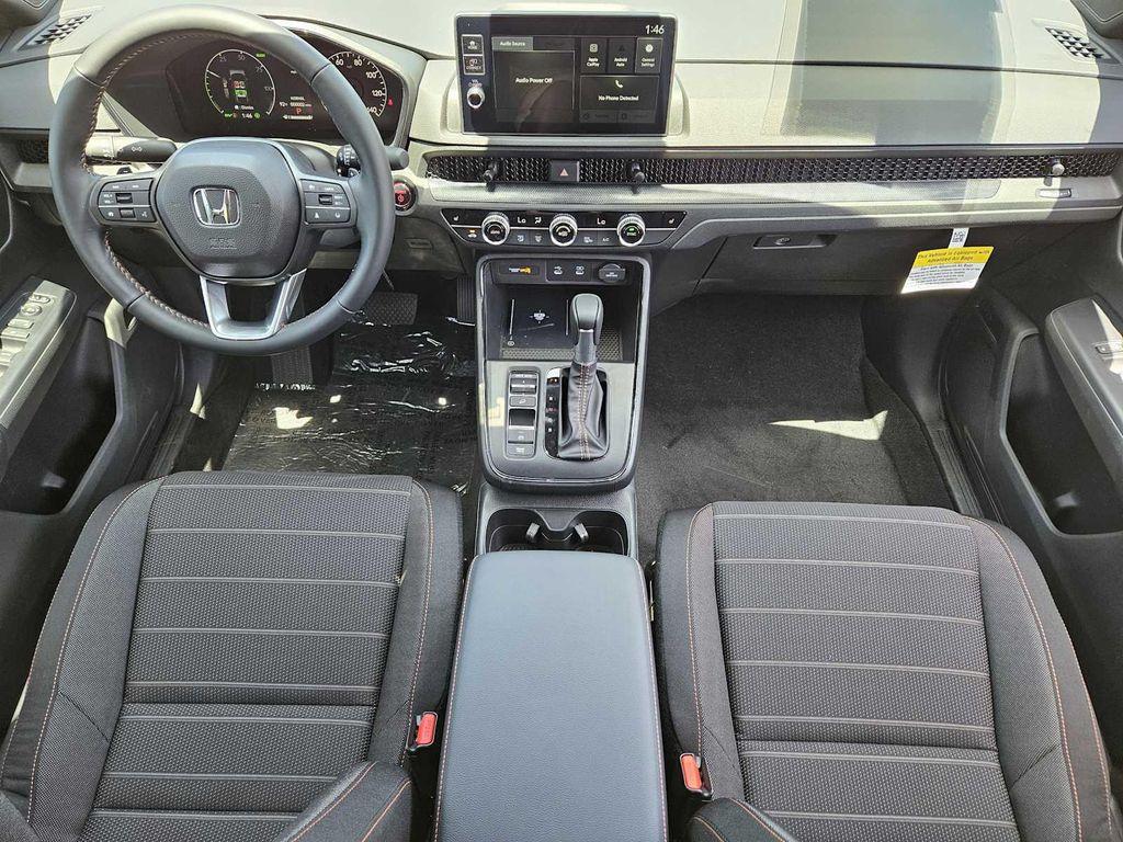 new 2026 Honda CR-V Hybrid car, priced at $37,480