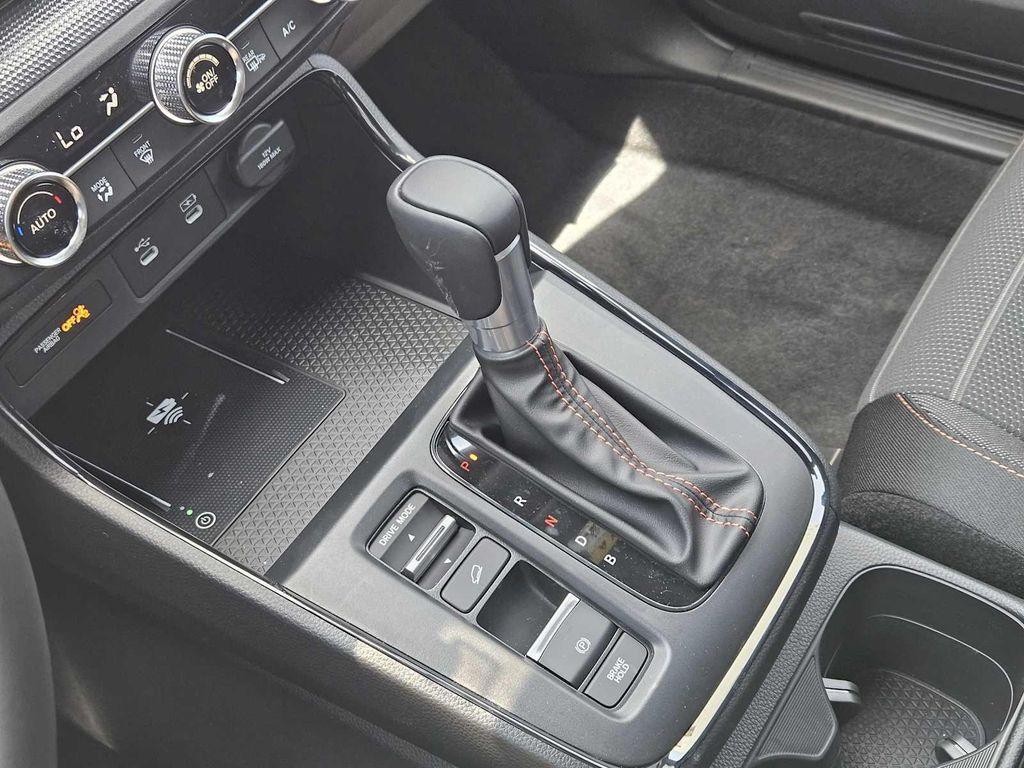 new 2026 Honda CR-V Hybrid car, priced at $37,480