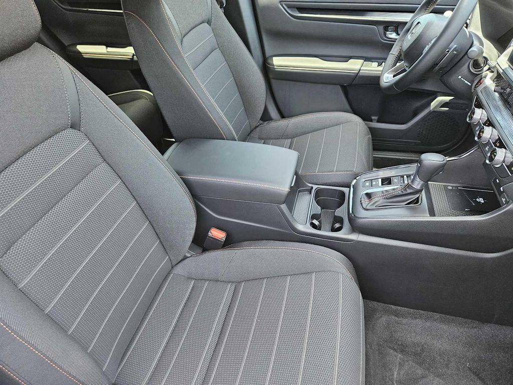 new 2026 Honda CR-V Hybrid car, priced at $37,480
