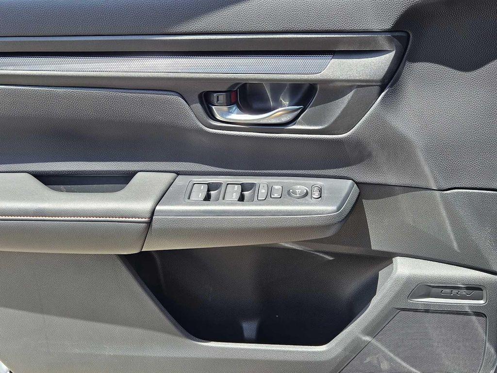 new 2026 Honda CR-V Hybrid car, priced at $37,480