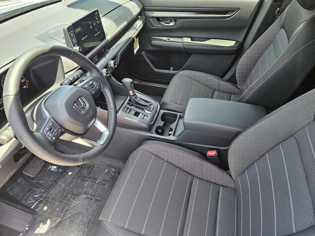 new 2026 Honda CR-V Hybrid car, priced at $37,480