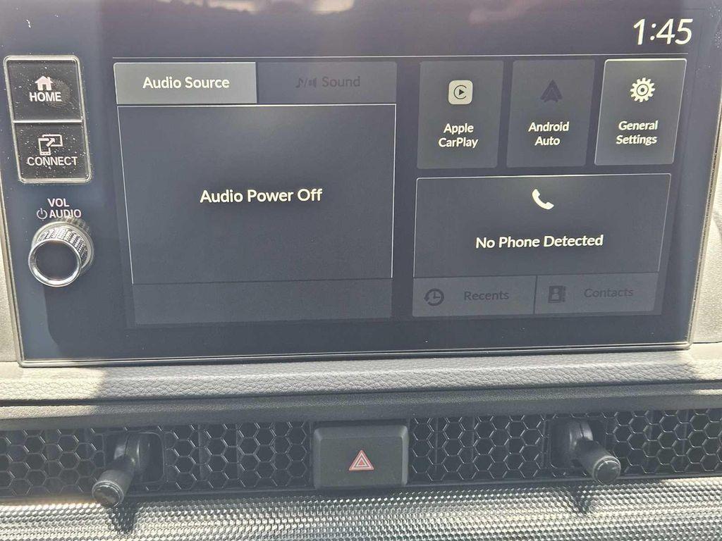 new 2026 Honda CR-V Hybrid car, priced at $37,480