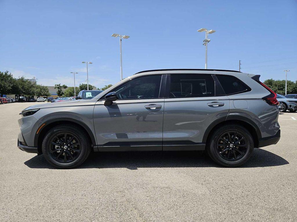 new 2026 Honda CR-V Hybrid car, priced at $37,480