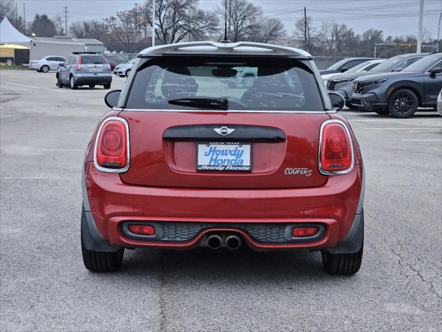 used 2016 MINI Hardtop car, priced at $12,603