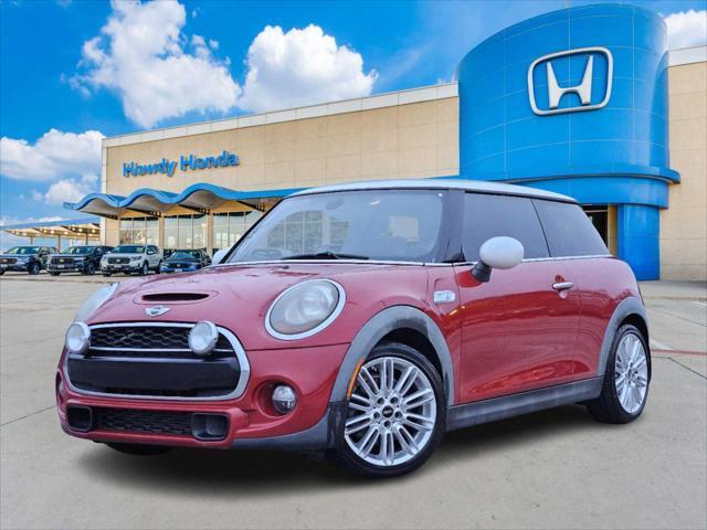 used 2016 MINI Hardtop car, priced at $12,603