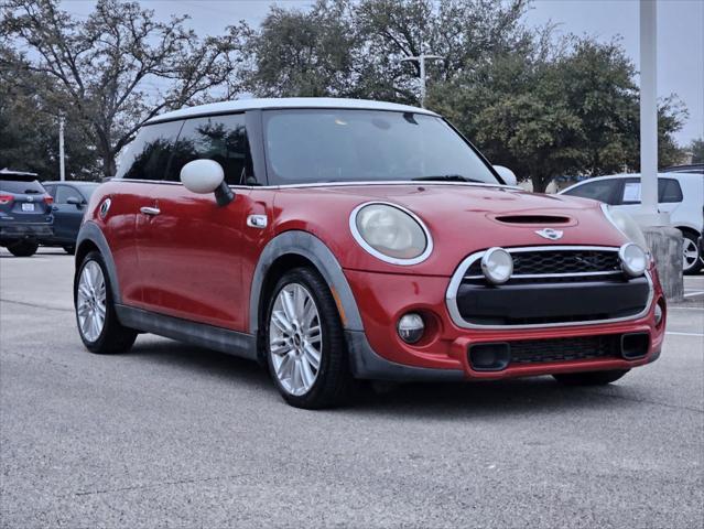 used 2016 MINI Hardtop car, priced at $12,603