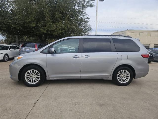 used 2017 Toyota Sienna car, priced at $21,338