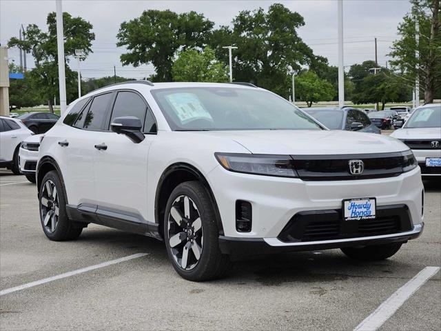 new 2025 Honda Prologue car, priced at $59,805