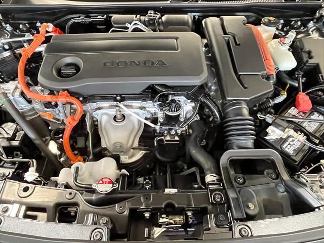 new 2026 Honda Civic Hybrid car, priced at $33,445