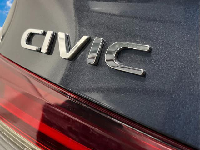 new 2026 Honda Civic Hybrid car, priced at $33,445