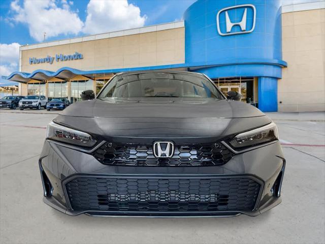 new 2026 Honda Civic Hybrid car, priced at $33,445