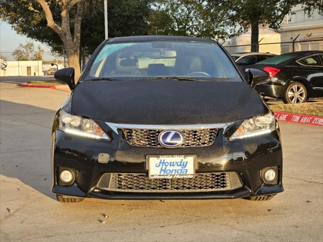 used 2013 Lexus CT 200h car, priced at $11,999