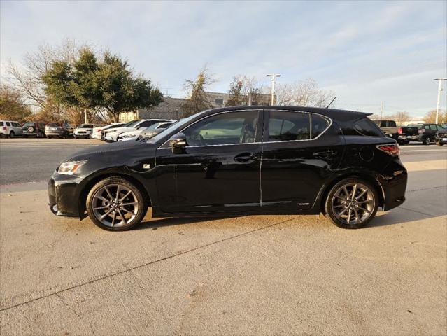 used 2013 Lexus CT 200h car, priced at $11,999