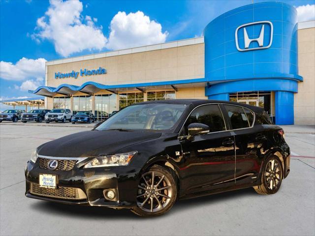 used 2013 Lexus CT 200h car, priced at $11,999