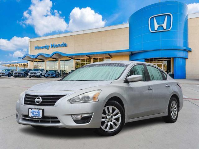 used 2014 Nissan Altima car, priced at $10,631