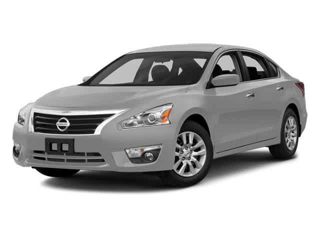 used 2014 Nissan Altima car, priced at $10,926