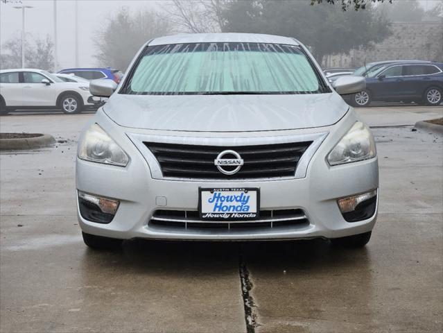 used 2014 Nissan Altima car, priced at $10,631