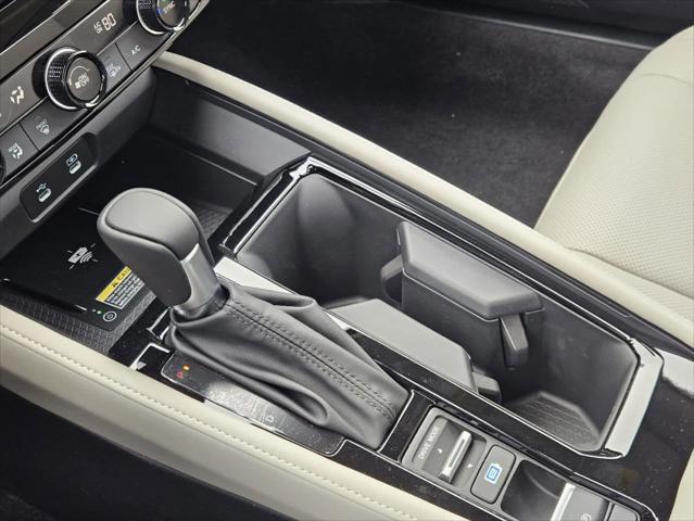 new 2025 Honda Accord Hybrid car, priced at $40,905