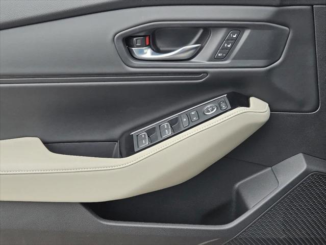 new 2025 Honda Accord Hybrid car, priced at $40,905