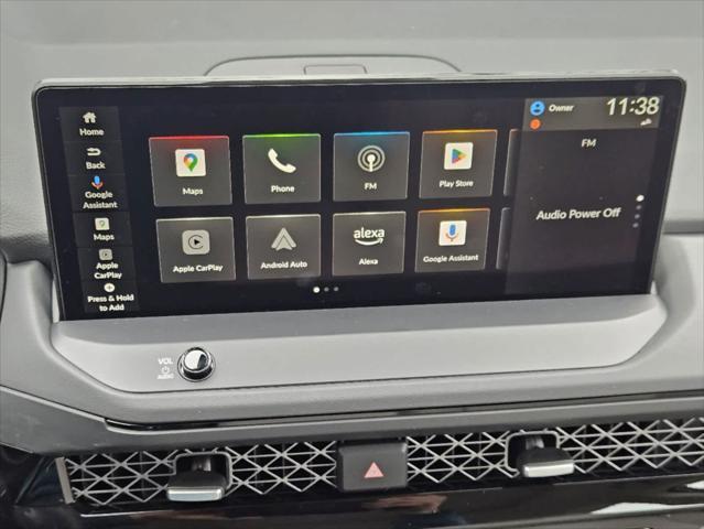 new 2025 Honda Accord Hybrid car, priced at $40,905