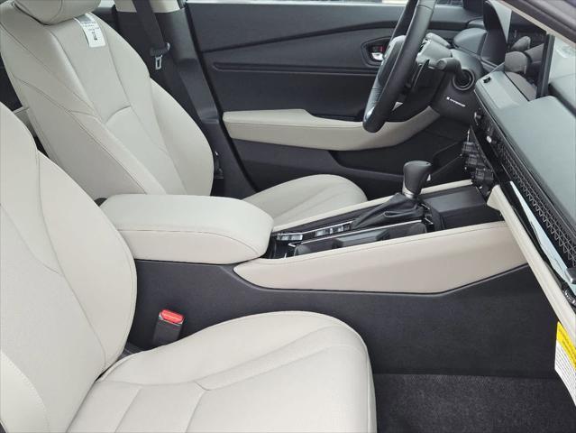 new 2025 Honda Accord Hybrid car, priced at $40,905