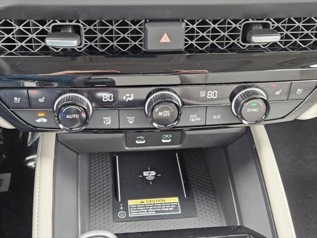 new 2025 Honda Accord Hybrid car, priced at $40,905