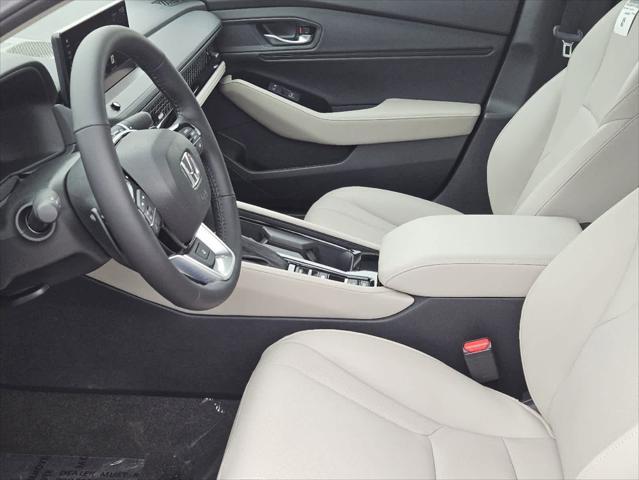 new 2025 Honda Accord Hybrid car, priced at $40,905