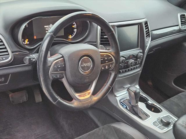 used 2017 Jeep Grand Cherokee car, priced at $21,367