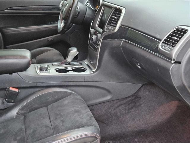 used 2017 Jeep Grand Cherokee car, priced at $21,367