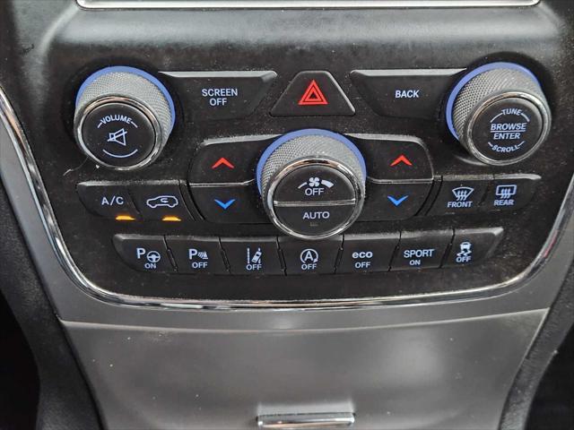 used 2017 Jeep Grand Cherokee car, priced at $21,367