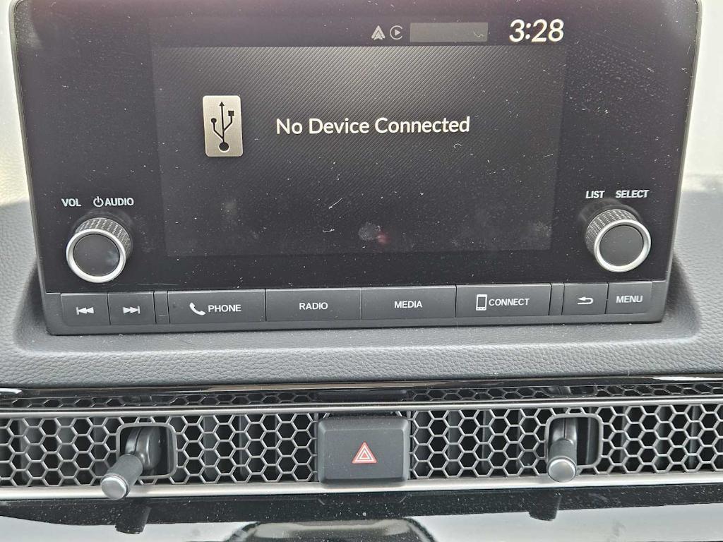used 2025 Honda Civic car, priced at $24,742