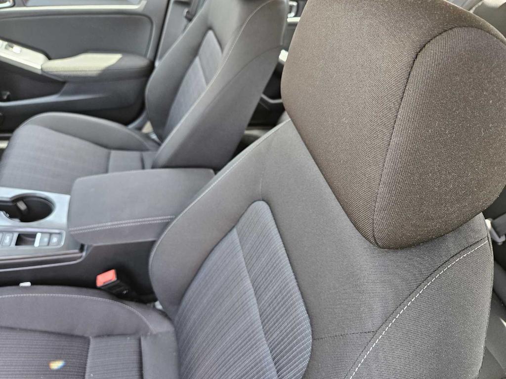 used 2025 Honda Civic car, priced at $24,742