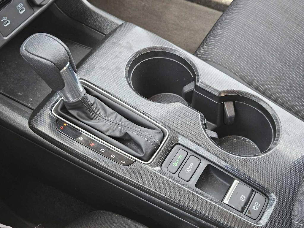 used 2025 Honda Civic car, priced at $24,742