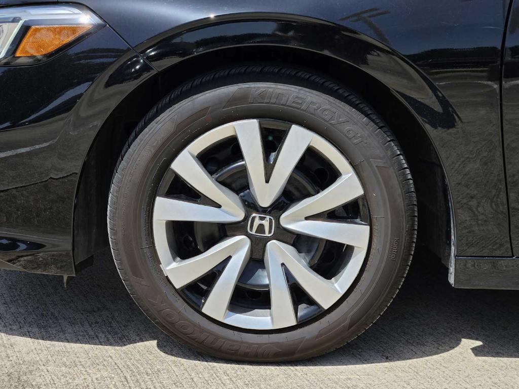 used 2025 Honda Civic car, priced at $24,742