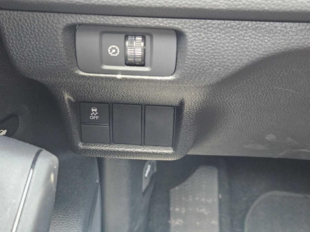 used 2025 Honda Civic car, priced at $24,742