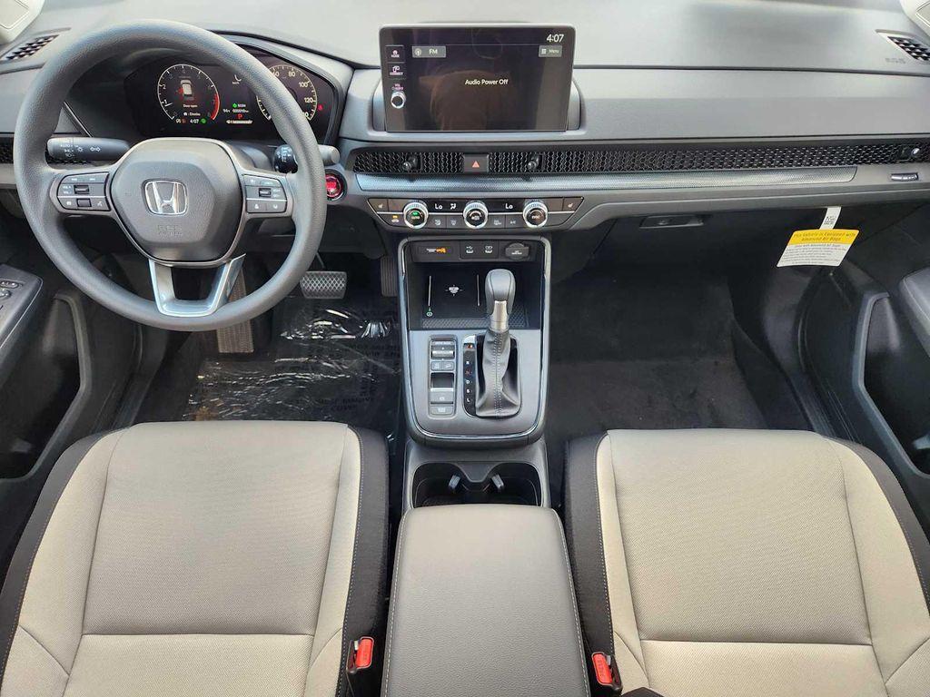 new 2026 Honda CR-V car, priced at $35,055