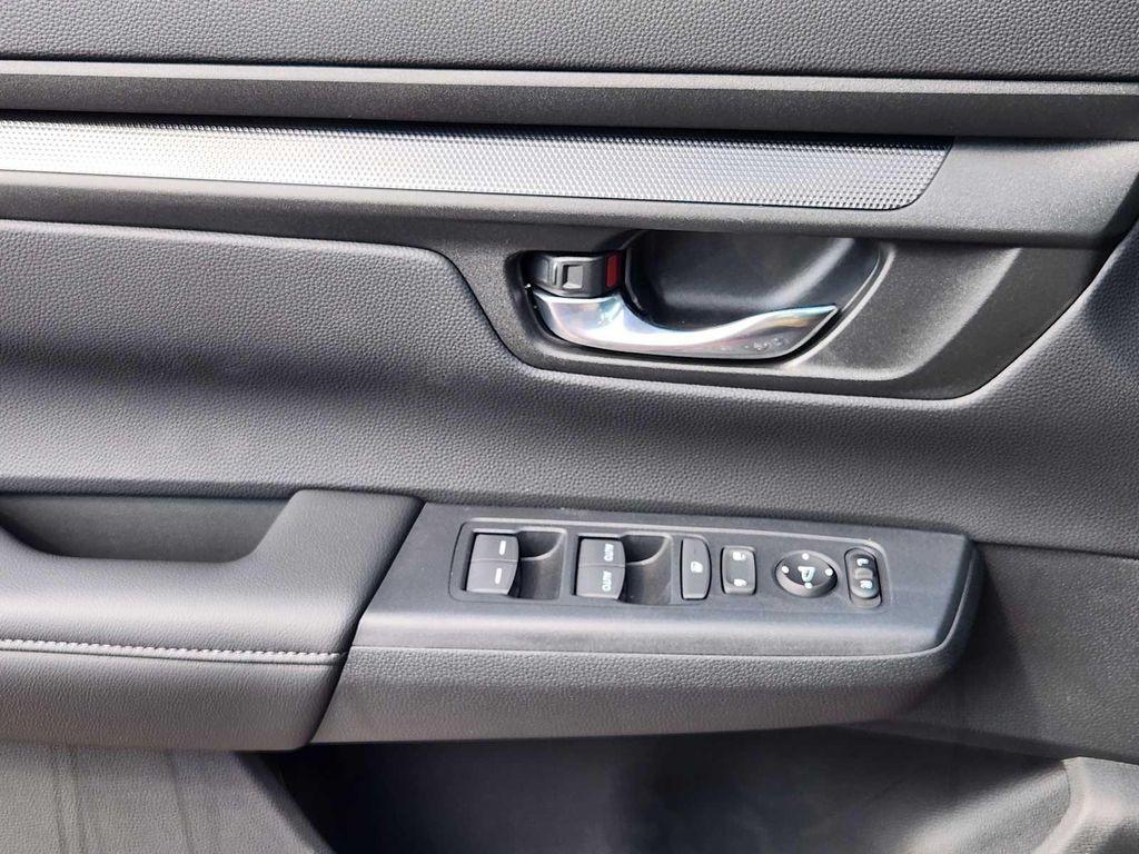 new 2026 Honda CR-V car, priced at $35,055